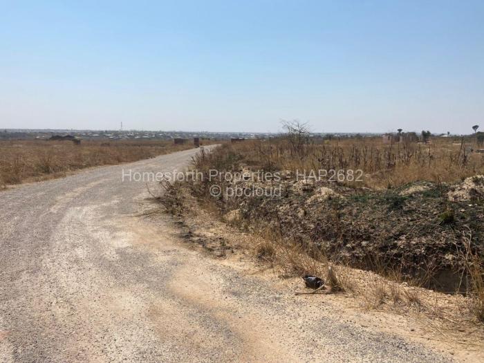 Farm/Plot for Sale in Southlea Park, Harare