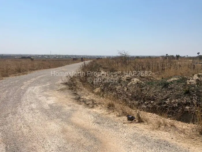 Farm/Plot for Sale in Southlea Park, Harare