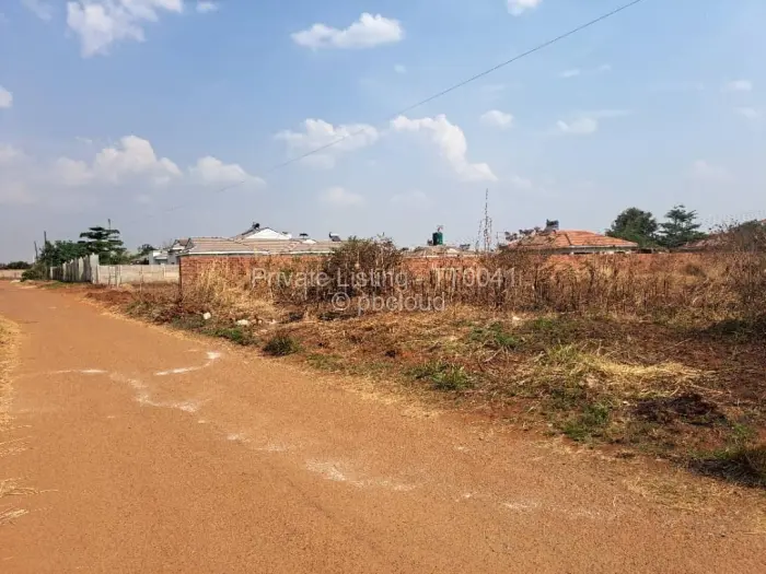 Stand for Sale in Mount Pleasant Heights, Harare