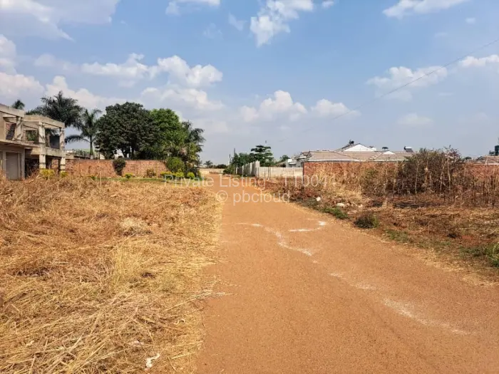 Stand for Sale in Mount Pleasant Heights, Harare