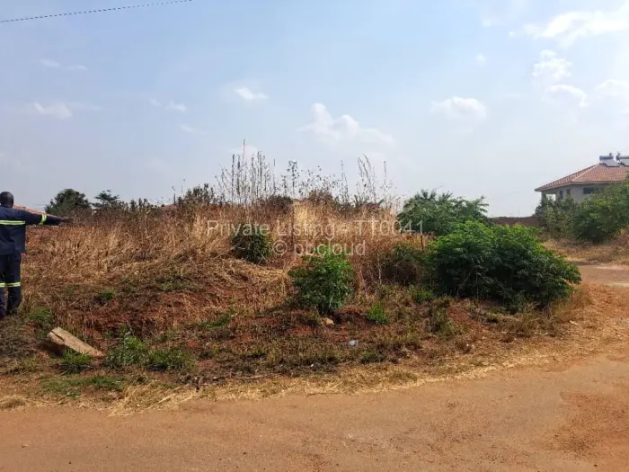 Stand for Sale in Mount Pleasant Heights, Harare