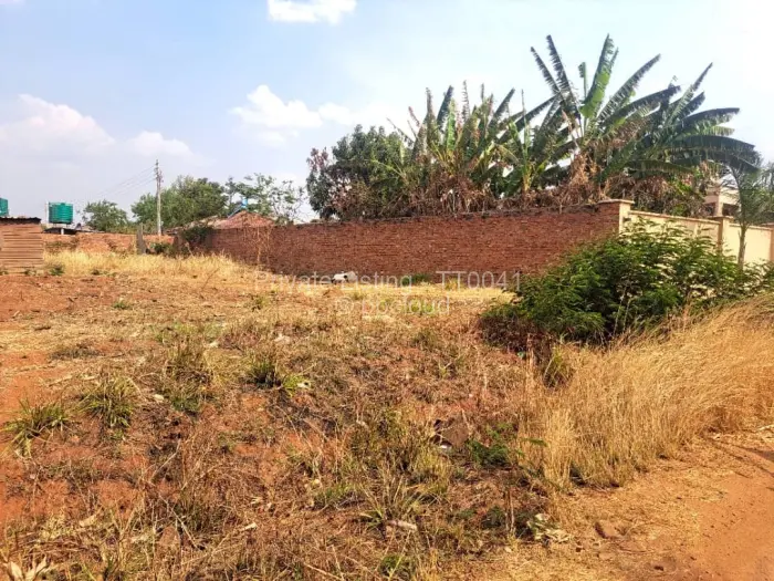 Stand for Sale in Mount Pleasant Heights, Harare