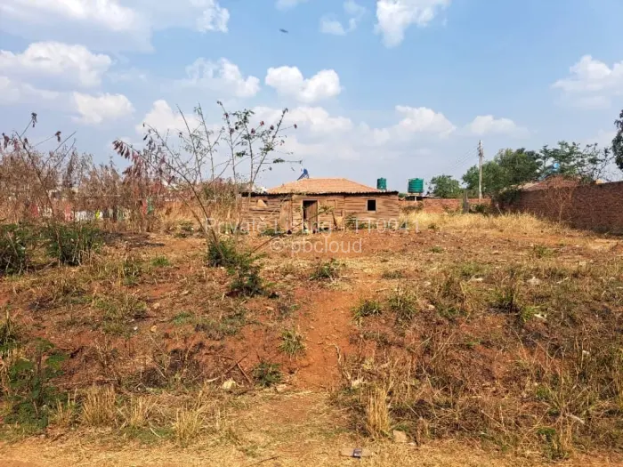 Stand for Sale in Mount Pleasant Heights, Harare