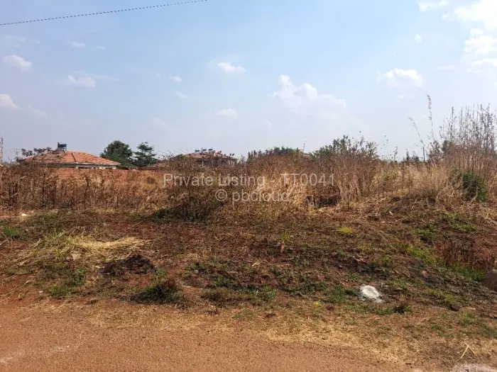 Stand for Sale in Mount Pleasant Heights, Harare
