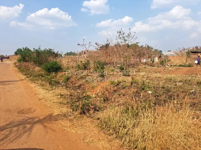 Stand for Sale in Mount Pleasant Heights, Harare
