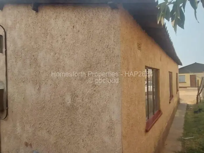 3 Bedroom House for Sale in Kwekwe, Kwekwe