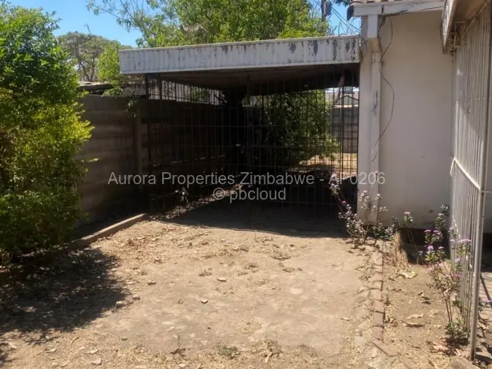 3 Bedroom House for Sale in Houghton Park, Harare
