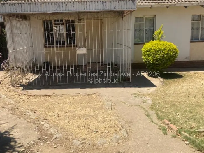 3 Bedroom House for Sale in Houghton Park, Harare
