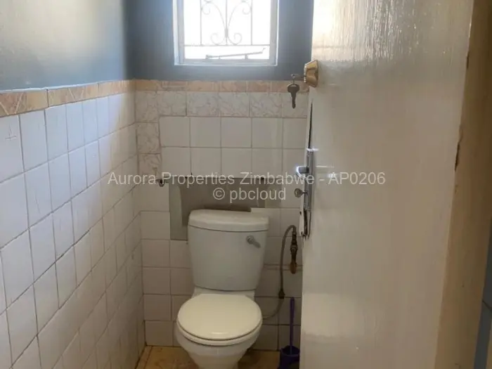 3 Bedroom House for Sale in Houghton Park, Harare