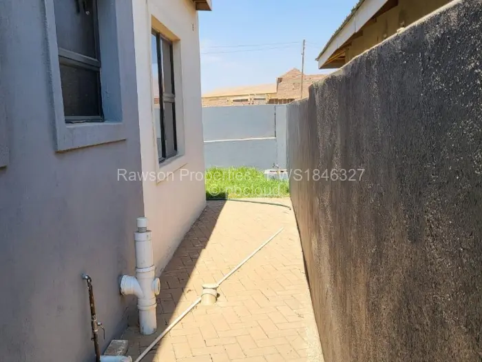 3 Bedroom House for Sale in Rainham, Harare