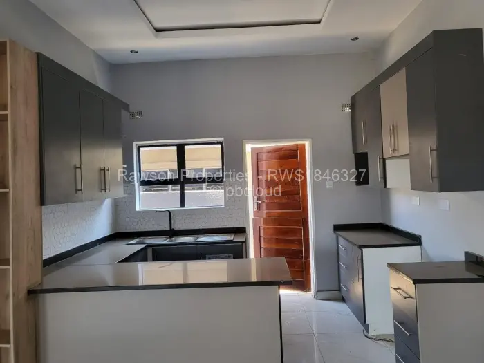 3 Bedroom House for Sale in Rainham, Harare