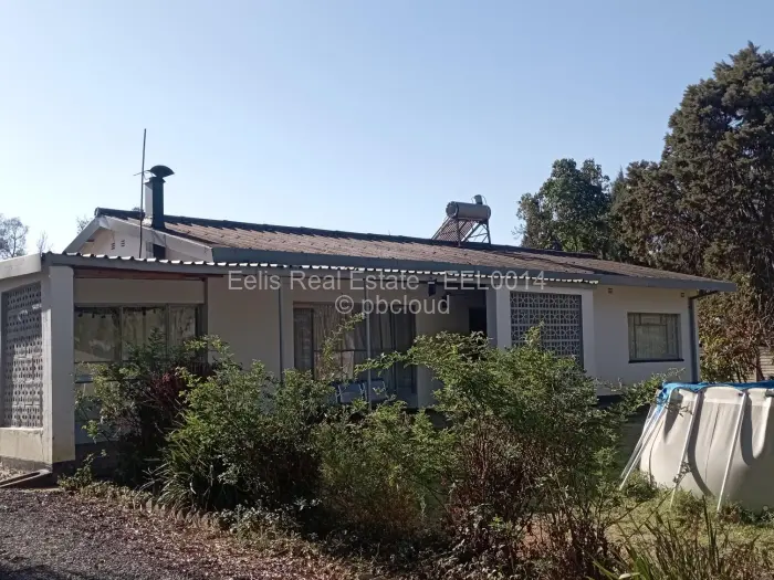 4 Bedroom House for Sale in Windsor Park, Gweru