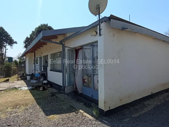 4 Bedroom House for Sale in Windsor Park, Gweru