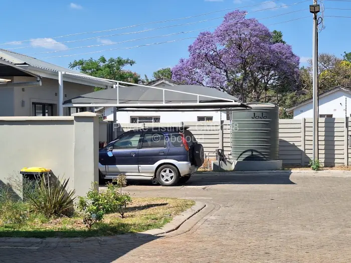 Townhouse/Cluster to Rent in Greendale, Harare