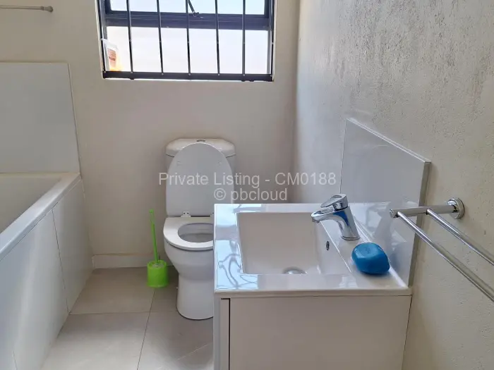 Townhouse/Cluster to Rent in Greendale, Harare