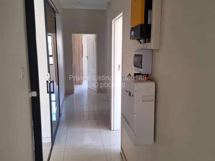 Townhouse/Cluster to Rent in Greendale, Harare