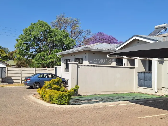 Townhouse/Cluster to Rent in Greendale, Harare
