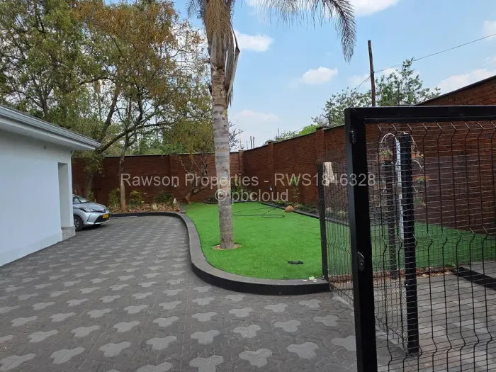 2 Bedroom Cottage/Garden Flat to Rent in Mount Pleasant