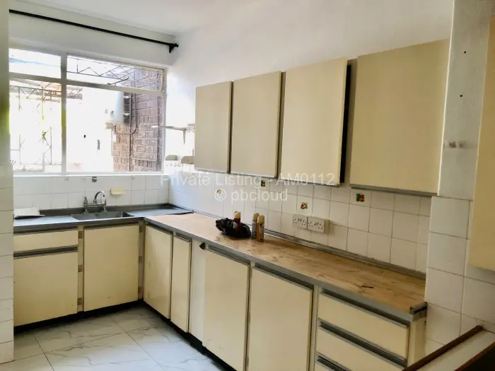 2 Bedroom Cottage/Garden Flat to Rent in Avondale, Harare
