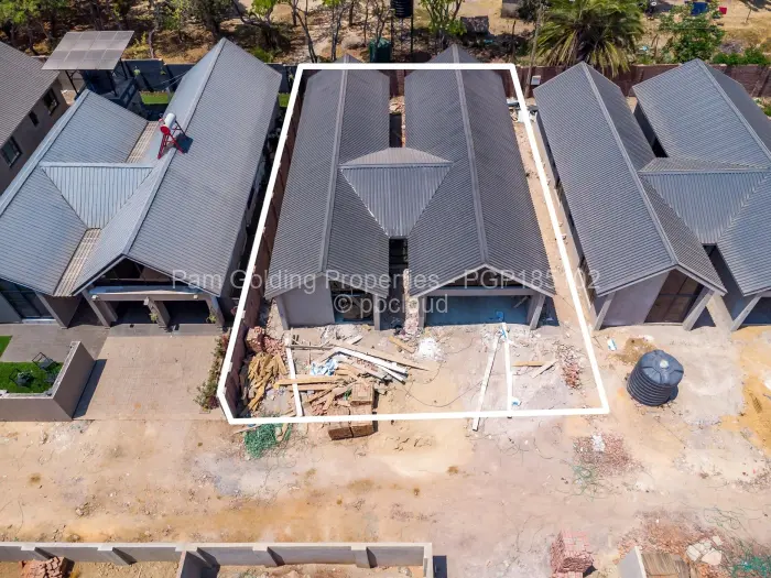 Townhouse/Cluster for Sale in Greendale, Harare