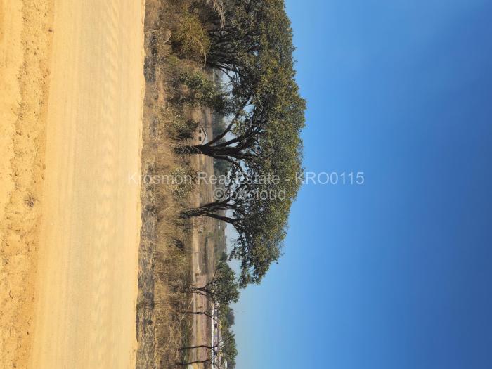 Residential Stand for Sale in Marondera, Marondera