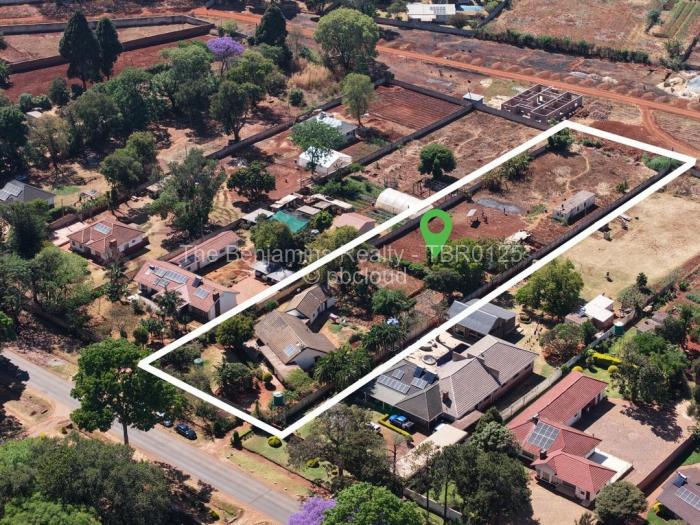 Farm/Plot for Sale in Greendale, Harare