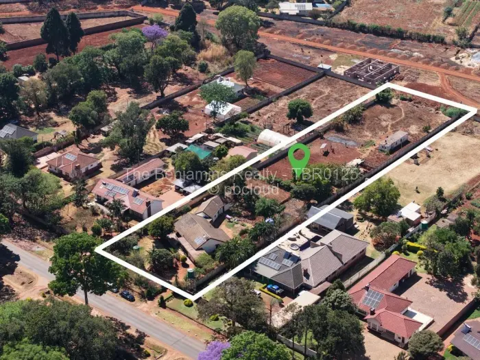 Land for Sale in Greendale, Harare