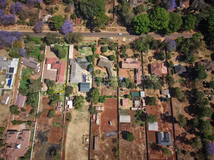 Land for Sale in Greendale, Harare
