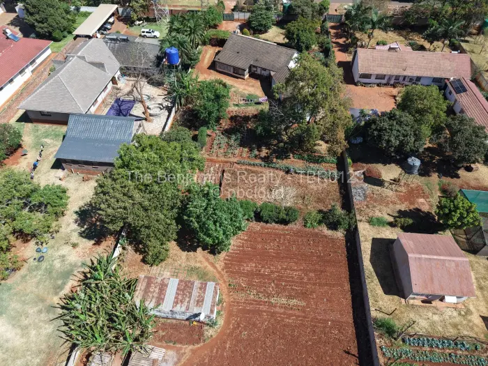 Land for Sale in Greendale, Harare