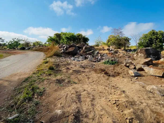 Residential Stand for Sale in Manresa, Harare