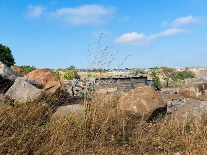 Residential Stand for Sale in Manresa, Harare