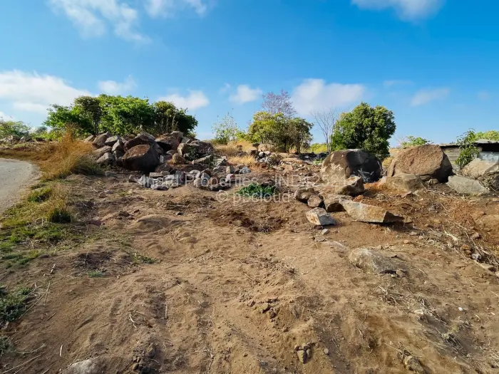 Residential Stand for Sale in Manresa, Harare