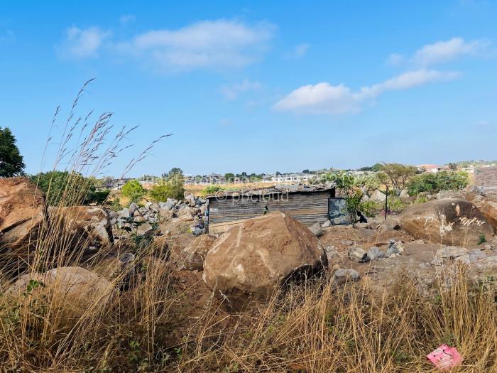 Residential Stand for Sale in Manresa, Harare