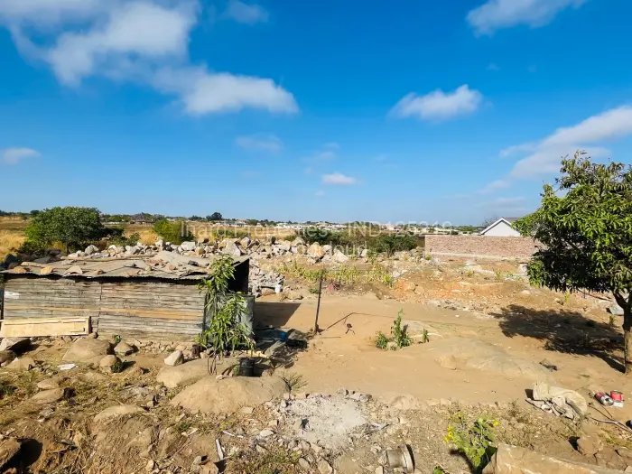 Residential Stand for Sale in Manresa, Harare