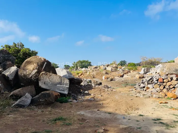 Residential Stand for Sale in Manresa, Harare