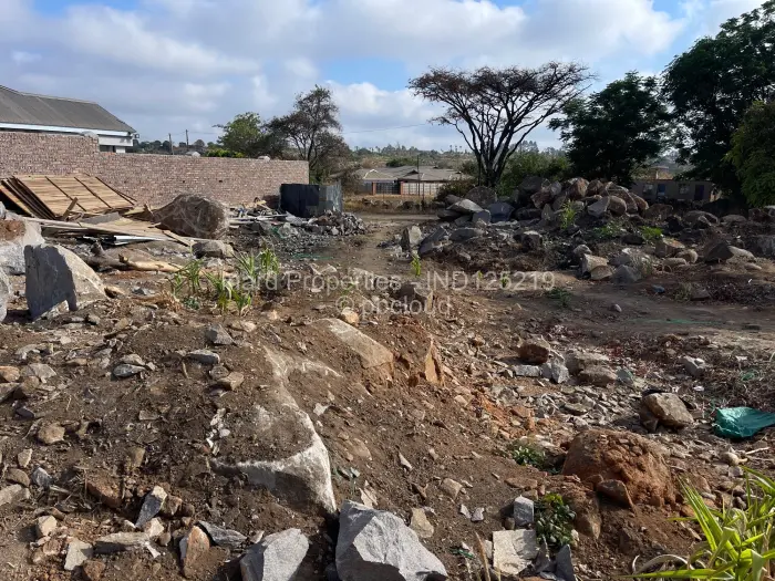 Residential Stand for Sale in Manresa, Harare