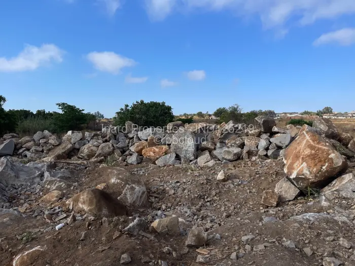 Residential Stand for Sale in Manresa, Harare