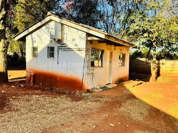 4 Bedroom House to Rent in Greendale, Harare