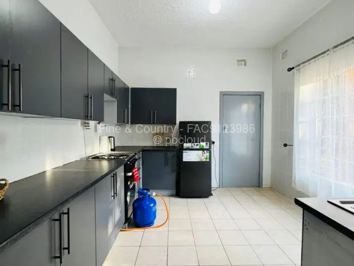 4 Bedroom House to Rent in Greendale, Harare