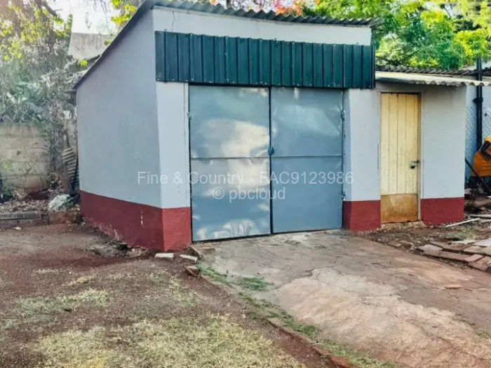 4 Bedroom House to Rent in Greendale, Harare