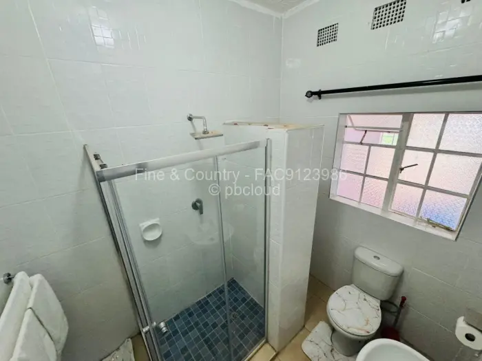 4 Bedroom House to Rent in Greendale, Harare