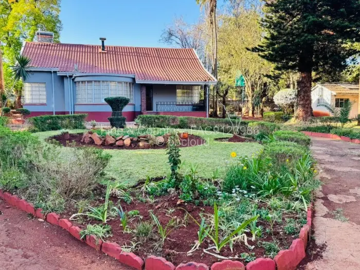 4 Bedroom House to Rent in Greendale, Harare