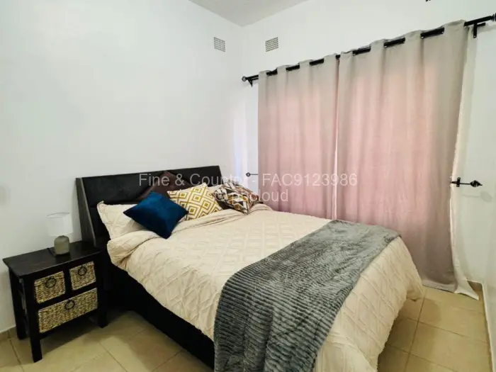 4 Bedroom House to Rent in Greendale, Harare