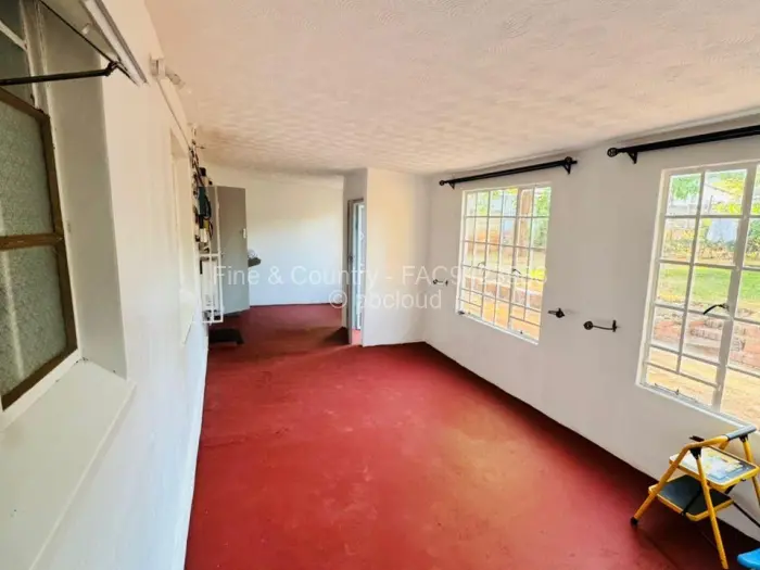 4 Bedroom House to Rent in Greendale, Harare
