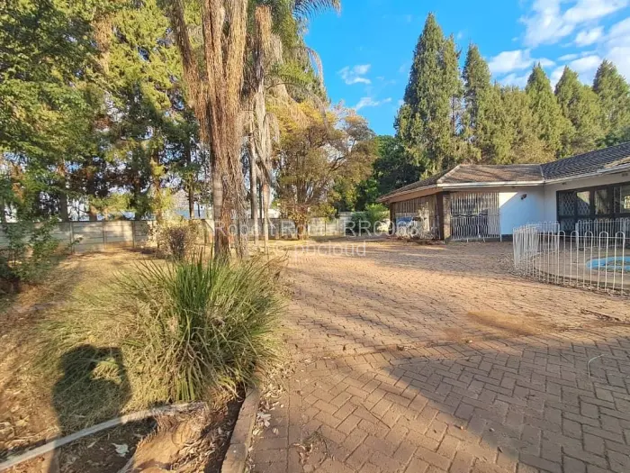 4 Bedroom House to Rent in Borrowdale