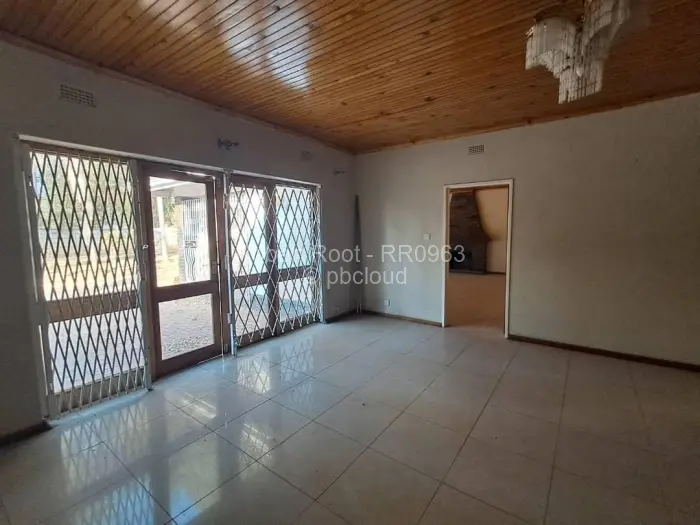 4 Bedroom House to Rent in Borrowdale