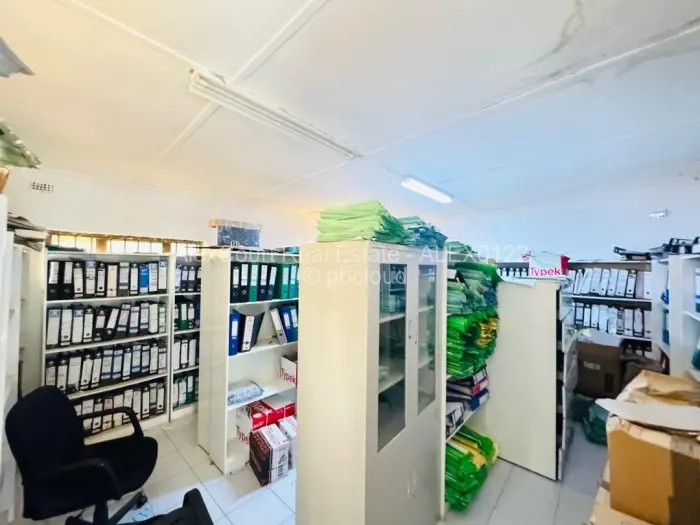 Commercial Property for Sale in Eastlea, Harare