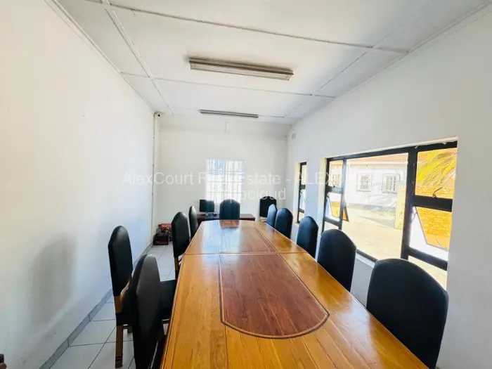Commercial Property for Sale in Eastlea, Harare