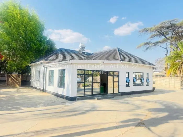 Commercial Property for Sale in Eastlea, Harare