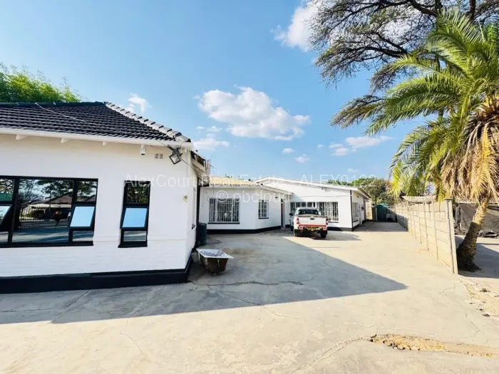 Commercial Property for Sale in Eastlea, Harare